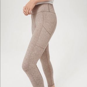 AERIE Offline The Hugger Hi-rise Leggings